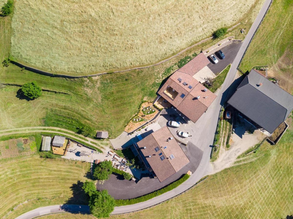 Guntschoellerhof Hochwart Fiè Esterno foto